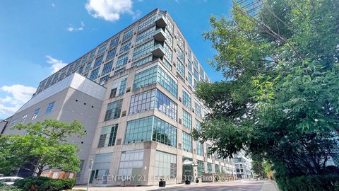 Photo 1 at 433 - 200 Manitoba Street, Mimico, Toronto