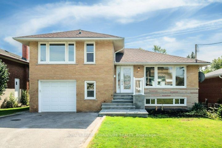 Photo 0 at 47 SWEENEY Drive, Victoria Village, Toronto