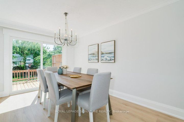 Photo 5 at 47 SWEENEY Drive, Victoria Village, Toronto