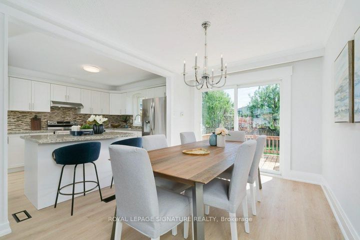 Photo 6 at 47 SWEENEY Drive, Victoria Village, Toronto