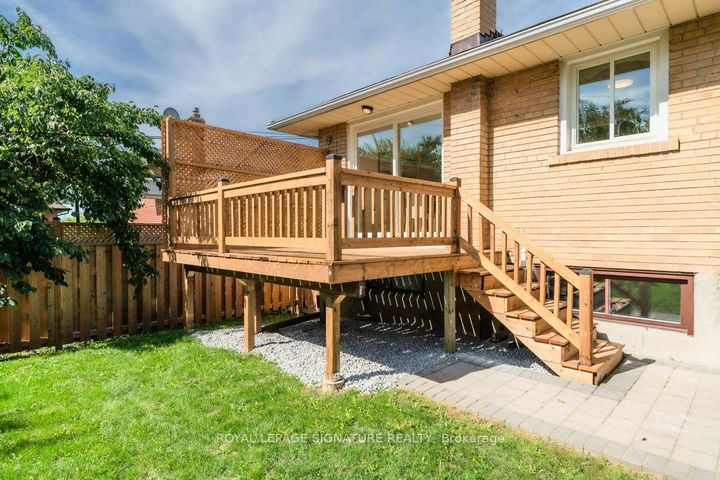 Photo 27 at 47 SWEENEY Drive, Victoria Village, Toronto