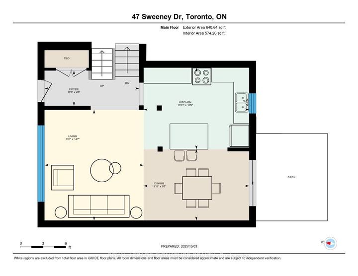Photo 32 at 47 SWEENEY Drive, Victoria Village, Toronto