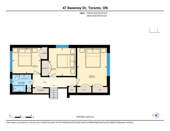 Photo 34 at 47 SWEENEY Drive, Victoria Village, Toronto
