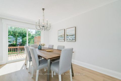 Photo 5 at 47 SWEENEY Drive, Victoria Village, Toronto