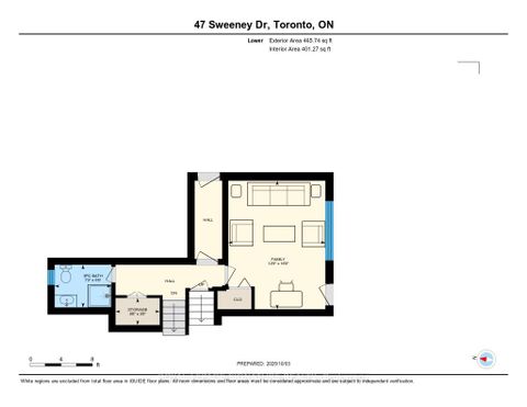 Photo 33 at 47 SWEENEY Drive, Victoria Village, Toronto