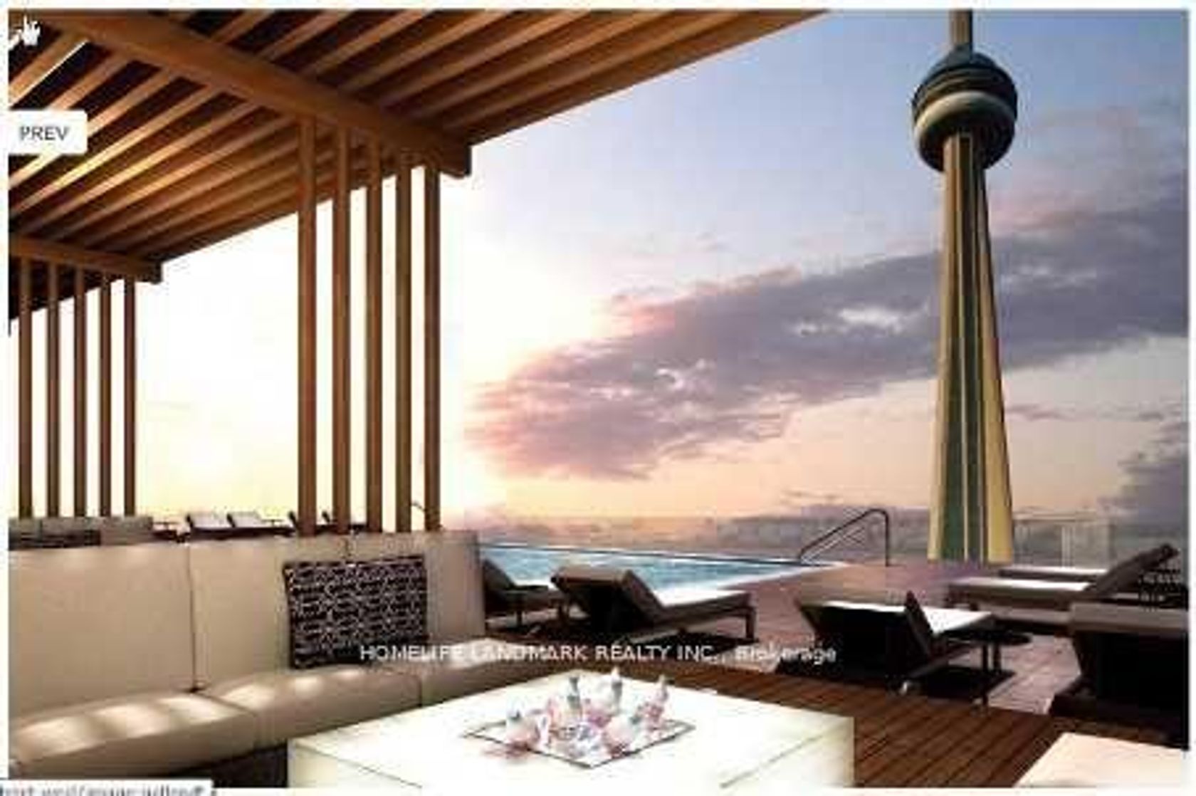 1813 - 300 Front Street W, Waterfront Communities C1, Toronto 