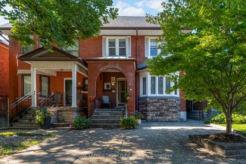 Photo 0 at 432 Crawford Street, Little Italy, Toronto Photo 0 at 432 Crawford Street, Little Italy, Toronto