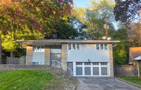 Photo 0 at 72 Felicity Drive, Woburn, Toronto