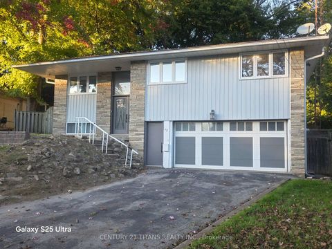 Photo 1 at 72 Felicity Drive, Woburn, Toronto