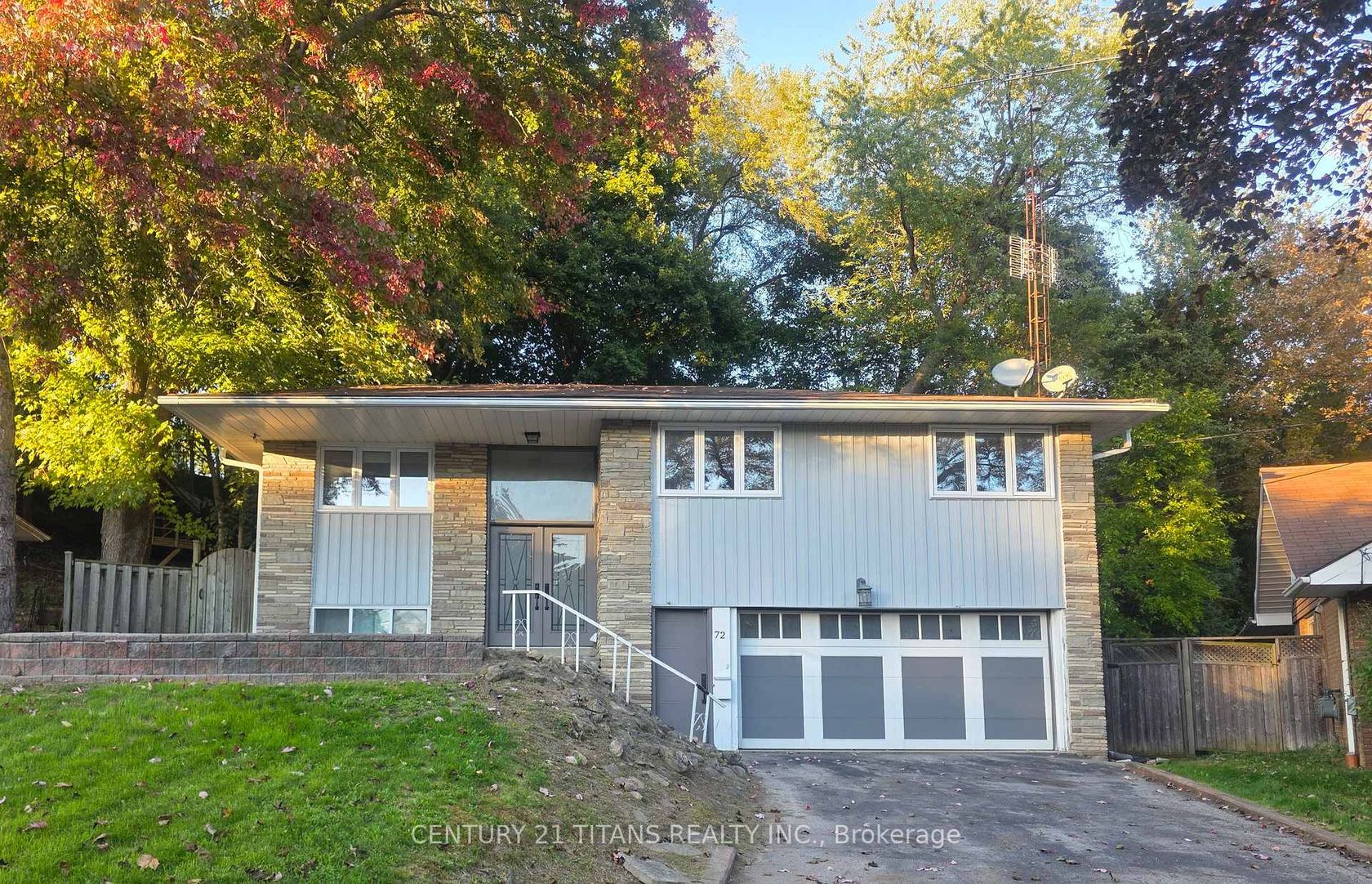 72 Felicity Drive, Woburn, Toronto 