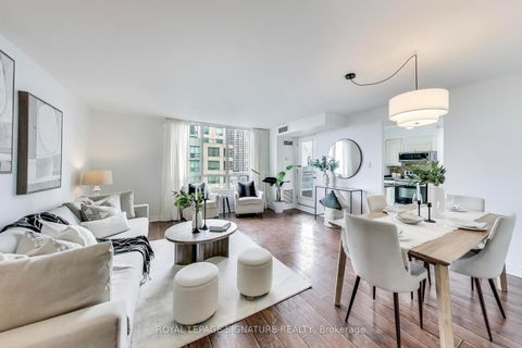 Photo 0 at 1610 - 256 Doris Avenue, Willowdale East, Toronto