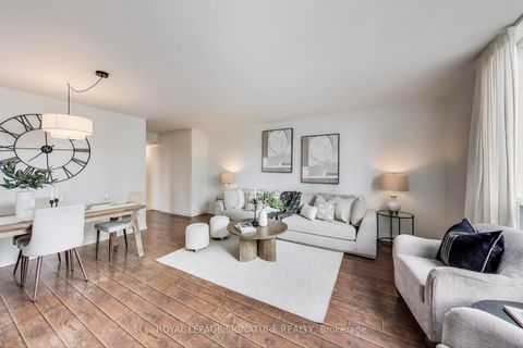Photo 1 at 1610 - 256 Doris Avenue, Willowdale East, Toronto