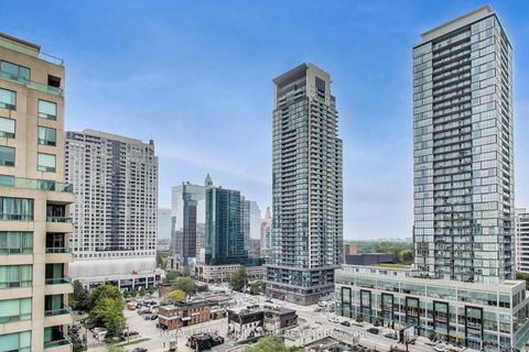 Photo 19 at 1610 - 256 Doris Avenue, Willowdale East, Toronto