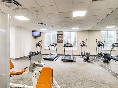 Photo 22 at 1610 - 256 Doris Avenue, Willowdale East, Toronto