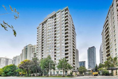 Photo 25 at 1610 - 256 Doris Avenue, Willowdale East, Toronto