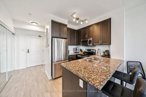 Photo 5 at 902 - 9245 Jane Street, Maple, Vaughan