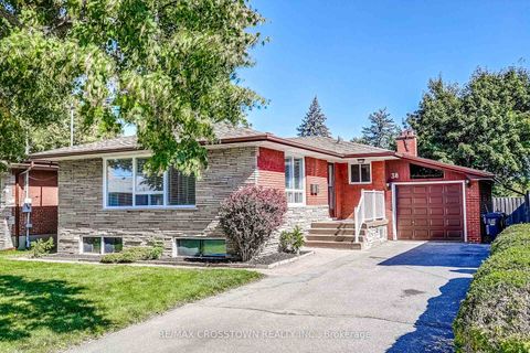 Photo 0 at 38 Dignam Court, Bendale, Toronto