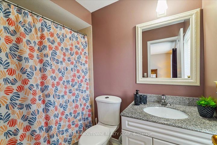 Photo 13 at 248 Albright Road, Fletcher's Creek Village, Brampton