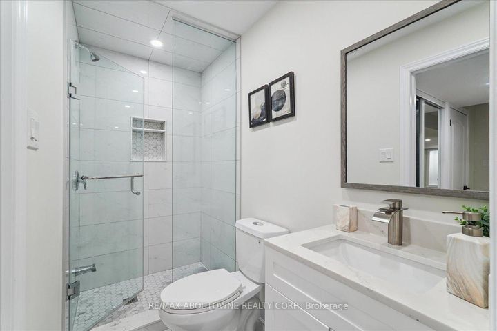 Photo 21 at 248 Albright Road, Fletcher's Creek Village, Brampton