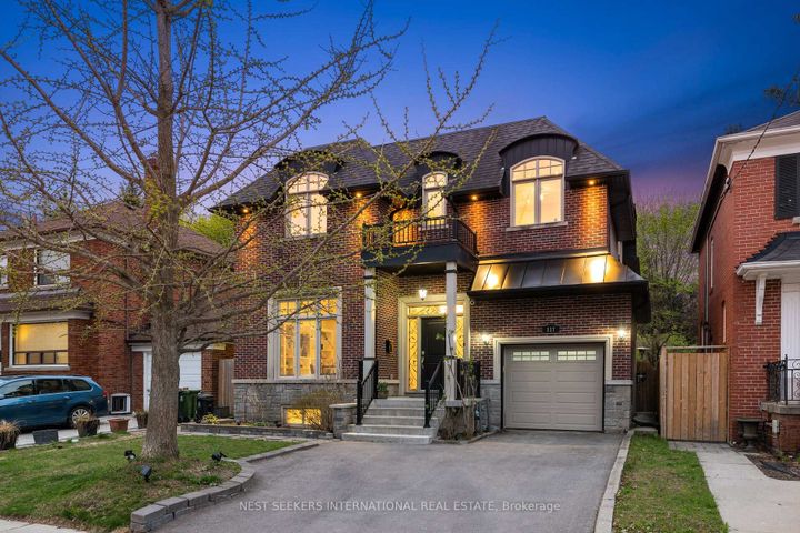 Photo 1 at 117 Parkview Hill Crescent, Parkview, Toronto