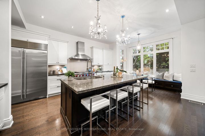 Photo 17 at 117 Parkview Hill Crescent, Parkview, Toronto