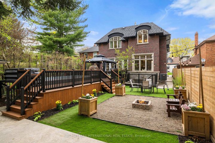 Photo 43 at 117 Parkview Hill Crescent, Parkview, Toronto