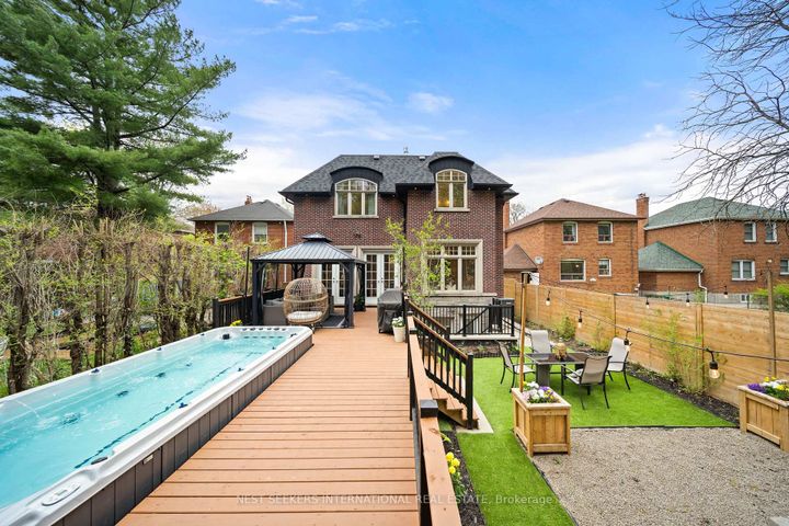 Photo 45 at 117 Parkview Hill Crescent, Parkview, Toronto