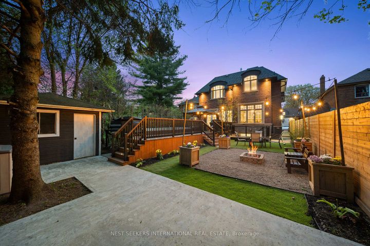 Photo 47 at 117 Parkview Hill Crescent, Parkview, Toronto