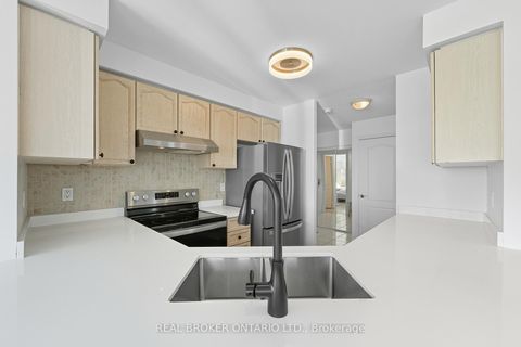 Photo 6 at 704 - 1030 Sheppard Avenue W, Bathurst Manor, Toronto