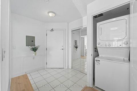 Photo 11 at 704 - 1030 Sheppard Avenue W, Bathurst Manor, Toronto