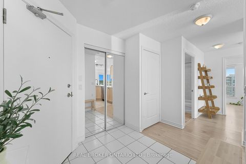 Photo 12 at 704 - 1030 Sheppard Avenue W, Bathurst Manor, Toronto