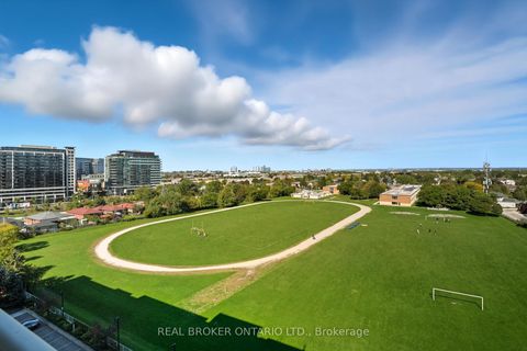 Photo 32 at 704 - 1030 Sheppard Avenue W, Bathurst Manor, Toronto