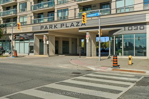 Photo 37 at 704 - 1030 Sheppard Avenue W, Bathurst Manor, Toronto