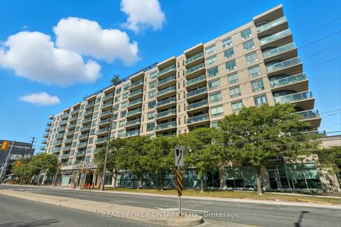 Photo 38 at 704 - 1030 Sheppard Avenue W, Bathurst Manor, Toronto