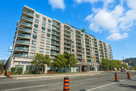 Photo 39 at 704 - 1030 Sheppard Avenue W, Bathurst Manor, Toronto