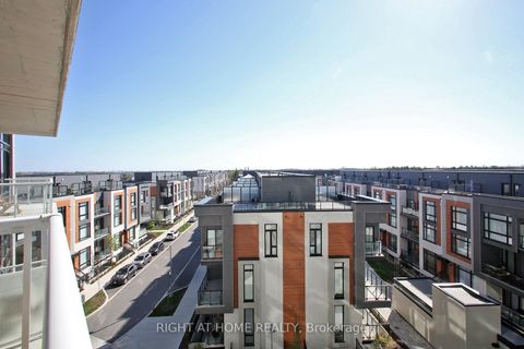 Photo 22 at 513 - 6 David Eyer Road, Rural Richmond Hill, Richmond Hill