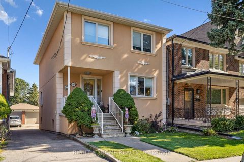 Photo 0 at 165 Locksley Avenue, Belgravia, Toronto