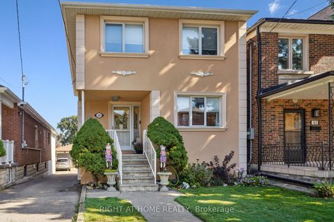 Photo 1 at 165 Locksley Avenue, Belgravia, Toronto
