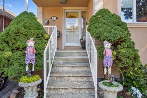 Photo 2 at 165 Locksley Avenue, Belgravia, Toronto