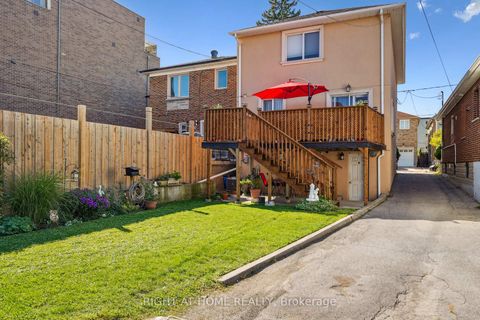 Photo 35 at 165 Locksley Avenue, Belgravia, Toronto
