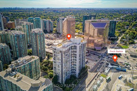 Photo 1 at 516 - 7 Bishop Avenue, Newtonbrook East, Toronto