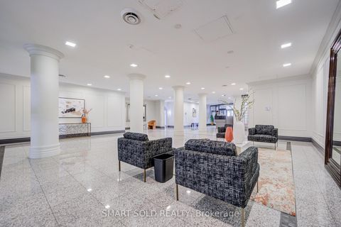 Photo 6 at 516 - 7 Bishop Avenue, Newtonbrook East, Toronto