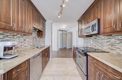 Photo 12 at 516 - 7 Bishop Avenue, Newtonbrook East, Toronto