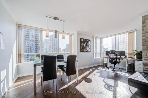 Photo 21 at 516 - 7 Bishop Avenue, Newtonbrook East, Toronto