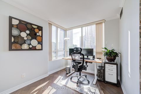 Photo 26 at 516 - 7 Bishop Avenue, Newtonbrook East, Toronto