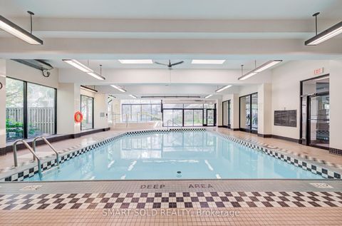 Photo 40 at 516 - 7 Bishop Avenue, Newtonbrook East, Toronto