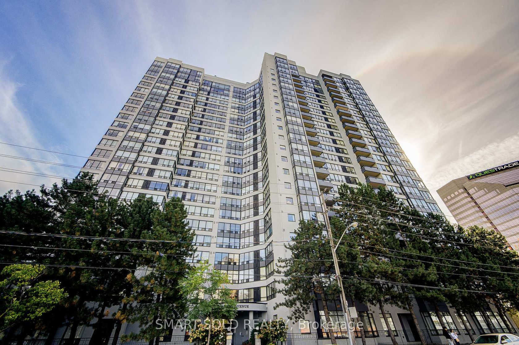 516 - 7 Bishop Avenue, Newtonbrook East, Toronto 