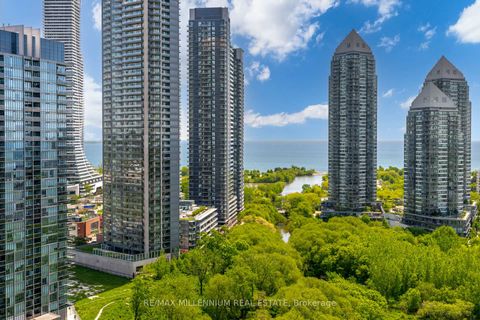 Photo 1 at 2114 - 155 Legion Road N, Mimico, Toronto