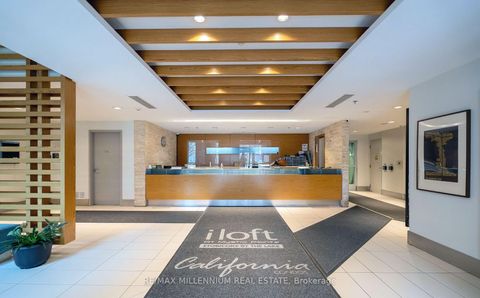 Photo 3 at 2114 - 155 Legion Road N, Mimico, Toronto