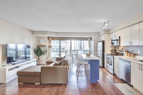 Photo 5 at 2114 - 155 Legion Road N, Mimico, Toronto Photo 5 at 2114 - 155 Legion Road N, Mimico, Toronto